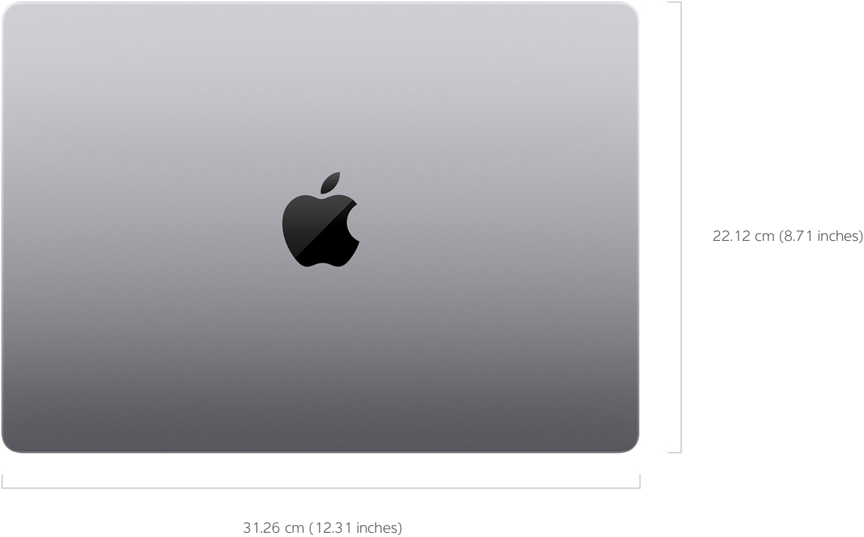 MacBook Size and Weight